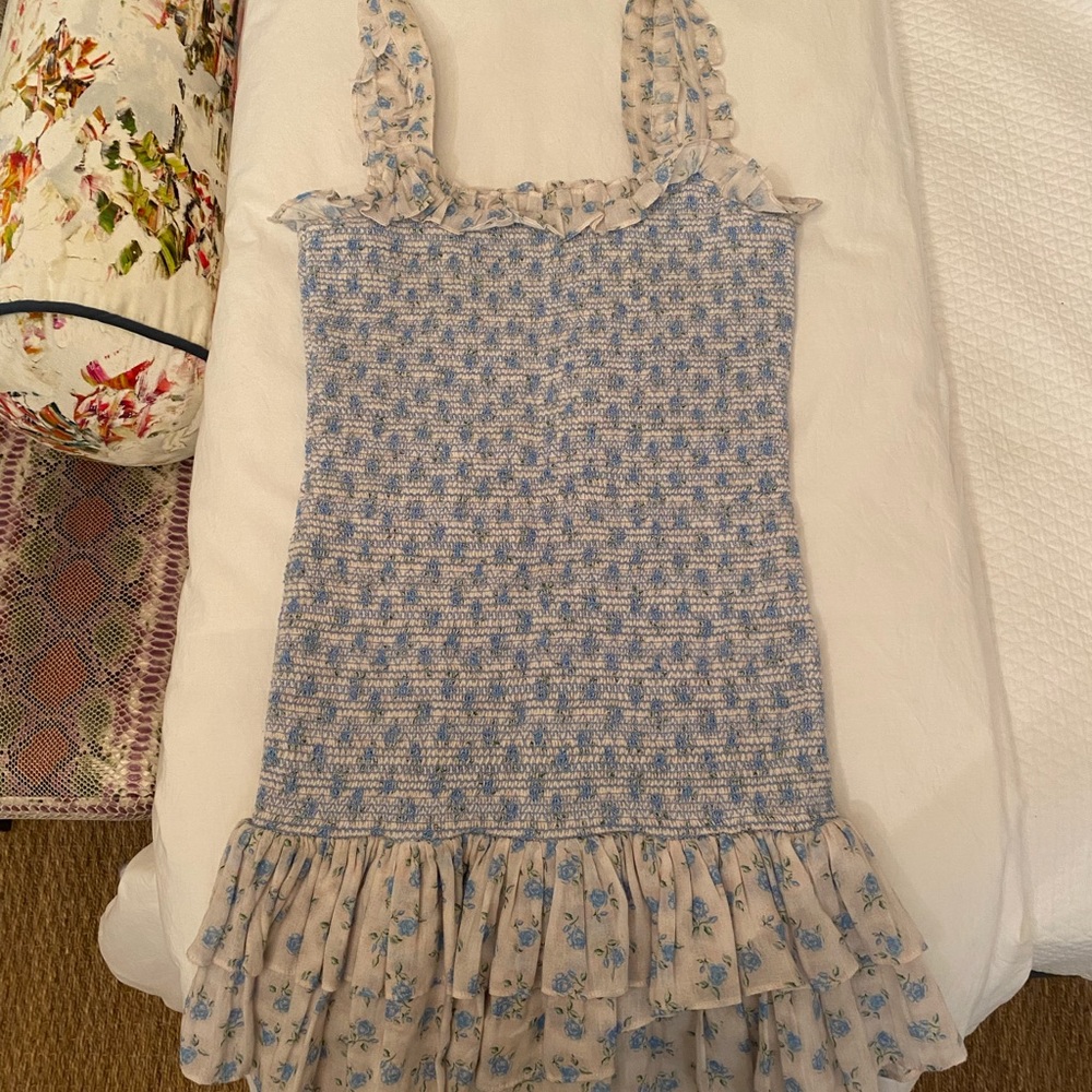 LoveShackFanfy Breyer mini dress size S